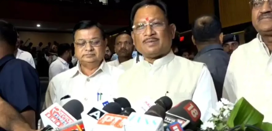 लोकतंत्र में असंसदीय भाषा की कोई जगह नहीं : मुख्यमंत्री विष्णुदेव साय 
