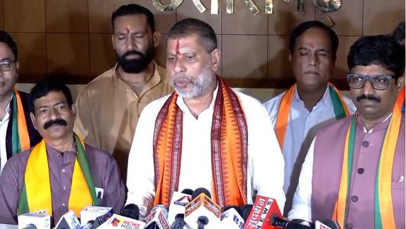 भाजपा अध्यक्ष किरण सिंहदेव का उपराष्ट्रपति उम्मीदवार पर बड़ा बयान, कहा-