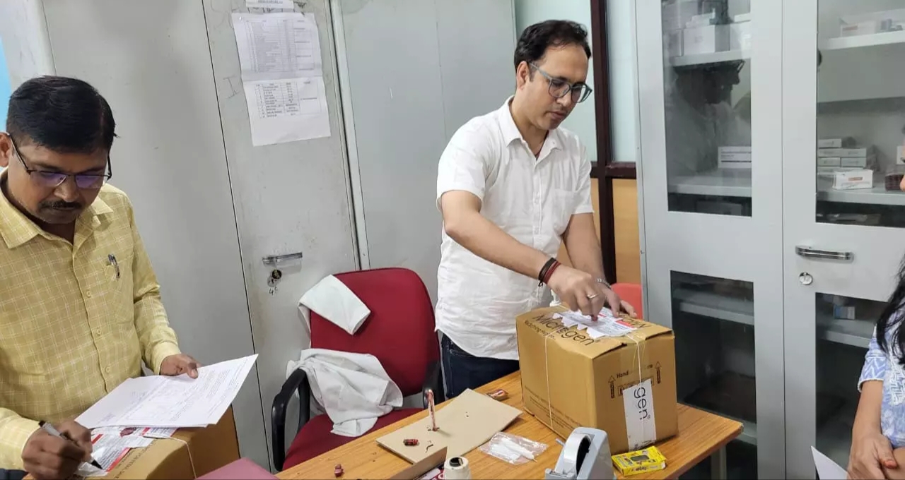 नशीली दवाओं के दुरुपयोग पर रोकथाम के लिए प्रदेश में कार्रवाई लगातार जारी 