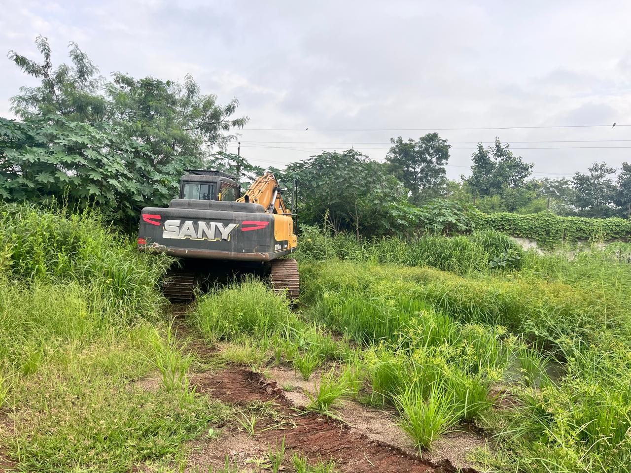 खनिज विभाग की बड़ी कार्रवाई &ndash; अवैध खनिज उत्खनन व परिवहन पर कसी लगाम