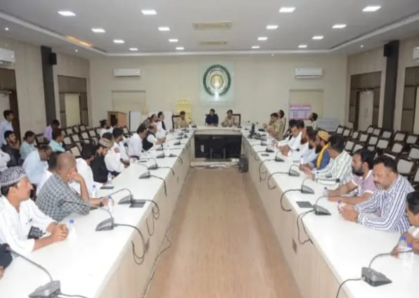 रायपुर में गणेश विसर्जन और ईद मिलाद-उन-नबी पर जिला प्रशासन ने डीजे और पटाखों पर लगा बैन