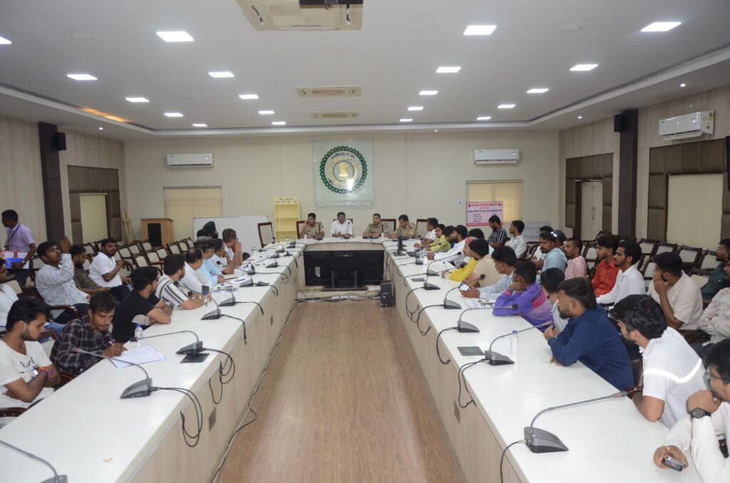 8 सितंबर को निकलेगी राजधानी में झांकी