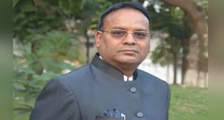 छत्तीसगढ़ में पाकिस्तानी ड्रग्स सप्लाई पर भाजपा विधायक अजय चंद्राकर ने कांग्रेस पर किया प्रहार, कहा-