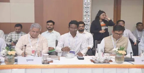 जीएसटी काउंसिल की 56वीं बैठक: छत्तीसगढ़ के वित्त मंत्री चौधरी ने दी अहम राय