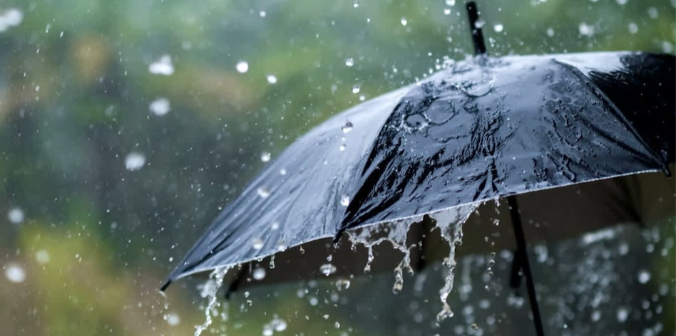 मौसम विभाग ने जारी किया भारी बारिश का अलर्ट 
