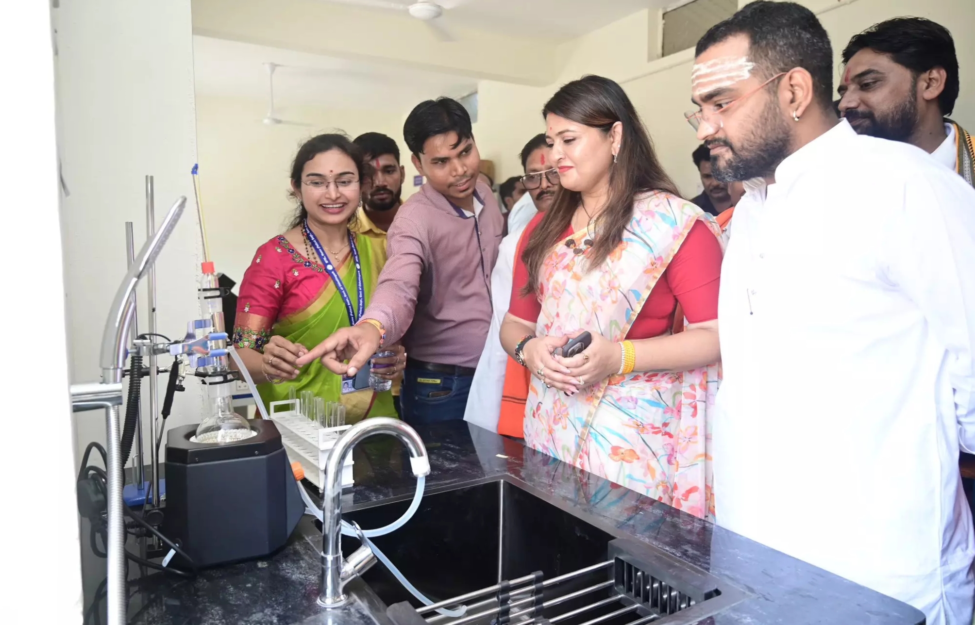 कवर्धा में प्रदेश के पांचवे क्षेत्रीय न्यायालयिक विज्ञान प्रयोगशाला का हुआ शुभारंभ 