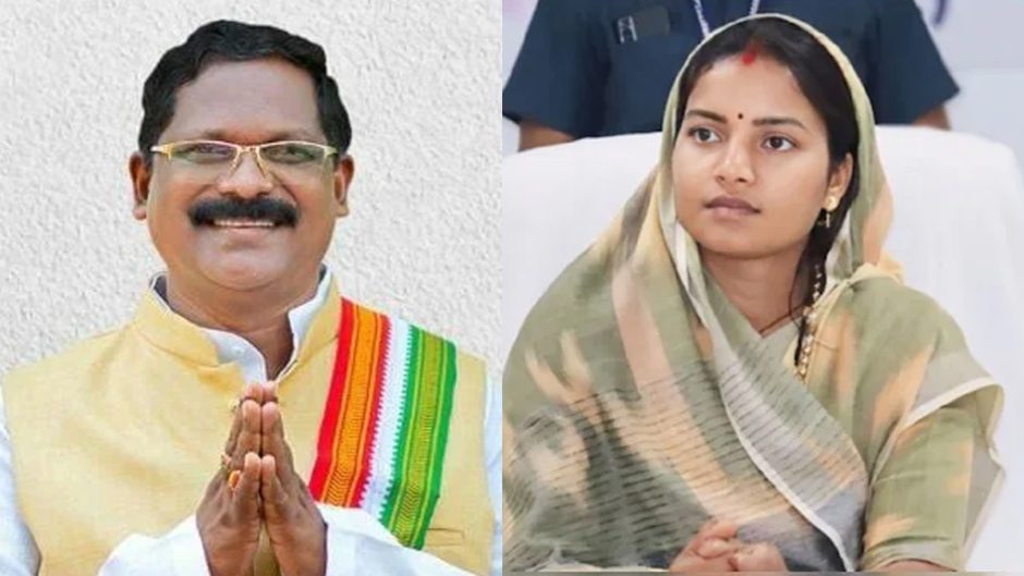 मंत्री लक्ष्मी राजवाड़े को धमकी पर सियासी भूचाल, विपक्ष ने कहा, जब मंत्री ही सुरक्षित नहीं, तो फिर आम लोगों की..