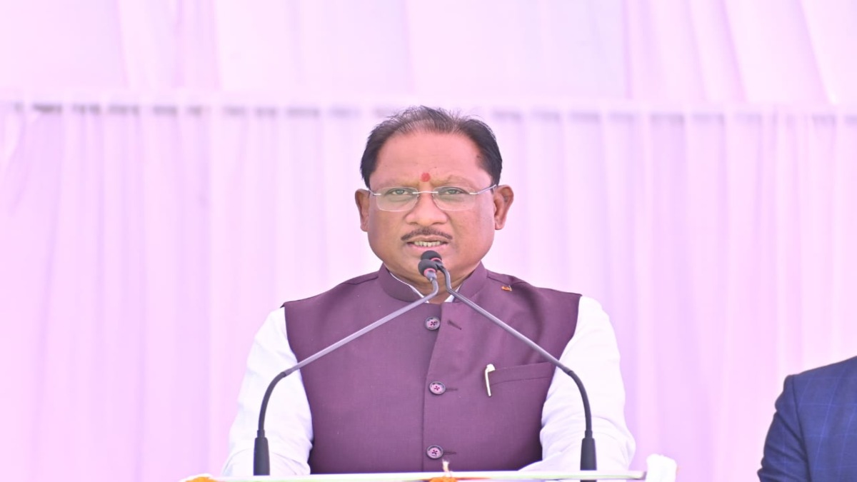 मुख्यमंत्री विष्णुदेव साय ने मध्यप्रदेश के CM मोहन यादव का जताया आभार