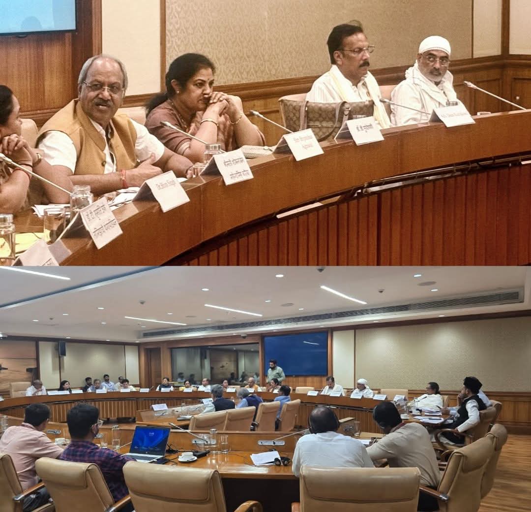 युवाओं के शैक्षणिक सपनों को साकार करने में शिक्षा ऋण बनेगा सहायक: सांसद बृजमोहन अग्रवाल