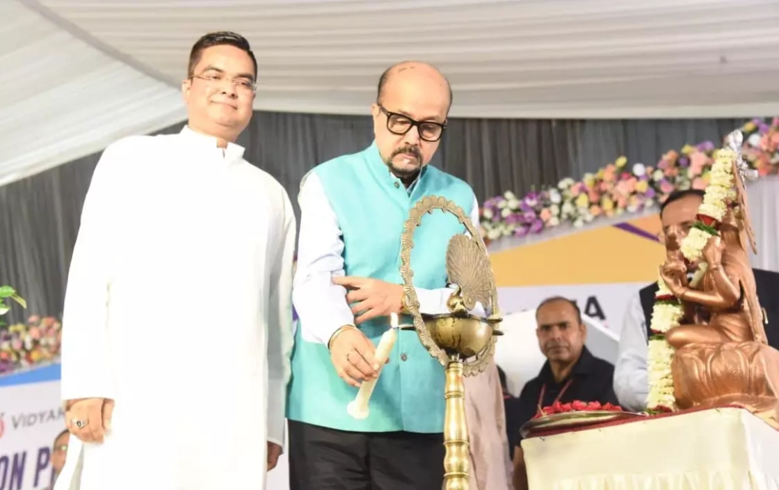 समस्याओं की पहचान कर समाधान विकसित करें जिससे लोग लाभान्वित हो : राज्यपाल रमेन डेका  