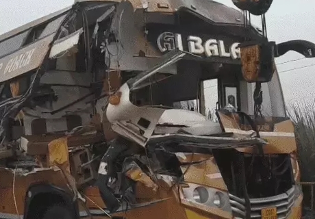 वाराणसी-लखनऊ हाईवे पर भीषण हादसे में छत्तीसगढ़ के 4 श्रद्धालुओं की मौत पर मुख्यमंत्री ने जताया शोक