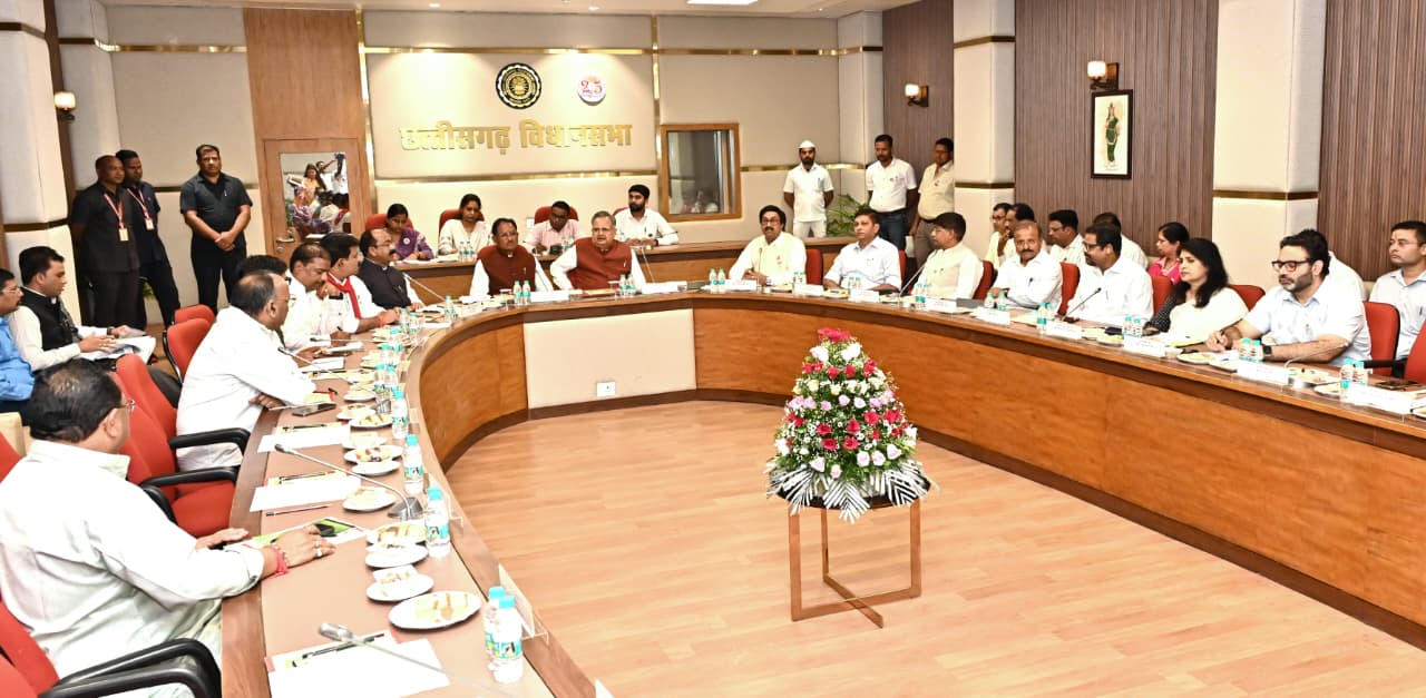 प्रधानमंत्री नरेंद्र मोदी आएंगे छत्तीसगढ़ : एक नवंबर को नए विधानसभा भवन का करेंगे लोकार्पण