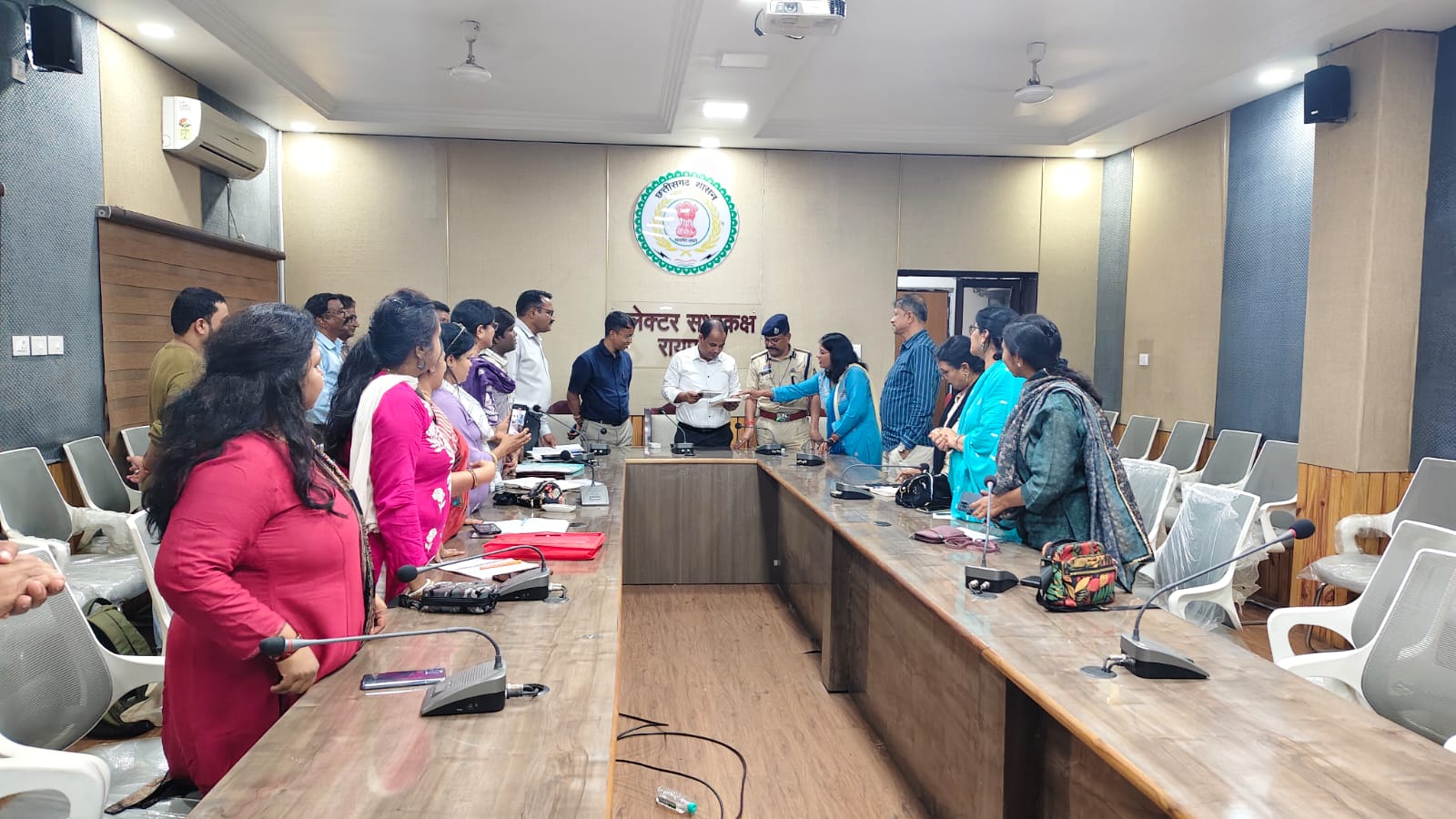 "प्रोजेक्ट संस्कृति" के ज़रिए उभरेगी रायपुर की सांस्कृतिक पहचान