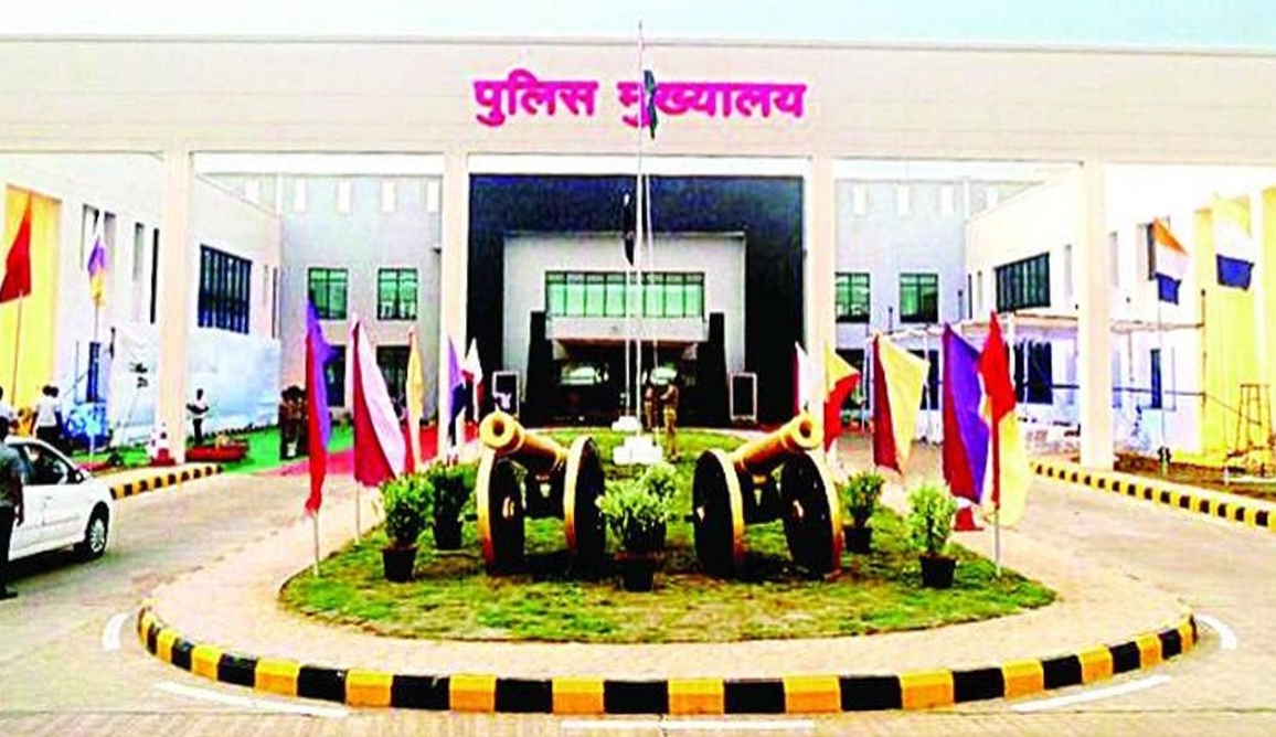 रायपुर पुलिस कमिश्नरेट का खाका तैयार, कमेटी की पहली बैठक में अलग-अलग राज्यों की कमिश्नरी प्रणाली की हुई समीक्षा