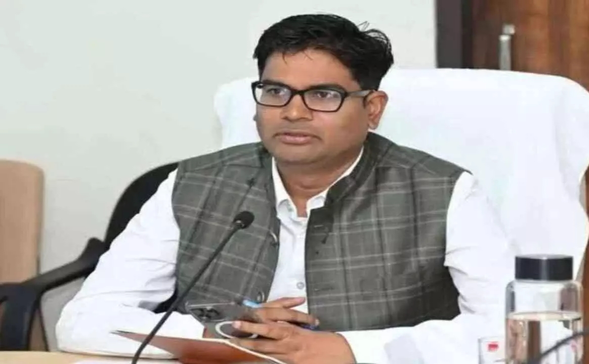 मंत्री ओपी चौधरी ने जीएसटी 2.0 को सराहा, कहा- आम जनता को मिलेगी बड़ी राहत