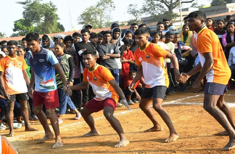 बस्तर ओलम्पिक के लिए पंजीयन प्रारंभ, खेल प्रतिभाओं को निखारने और युवाओं को मुख्यधारा से जोड़ने की पहल