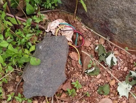 बीजापुर में CRPF जवानों ने 5 IED बम बरामद कर किए नष्ट  