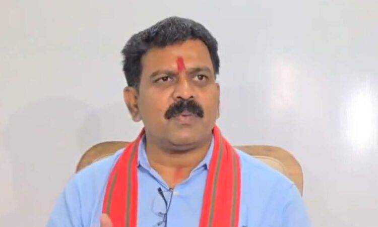 नक्सल संगठन लगातार हो रहा कमजोर : गृहमंत्री विजय शर्मा