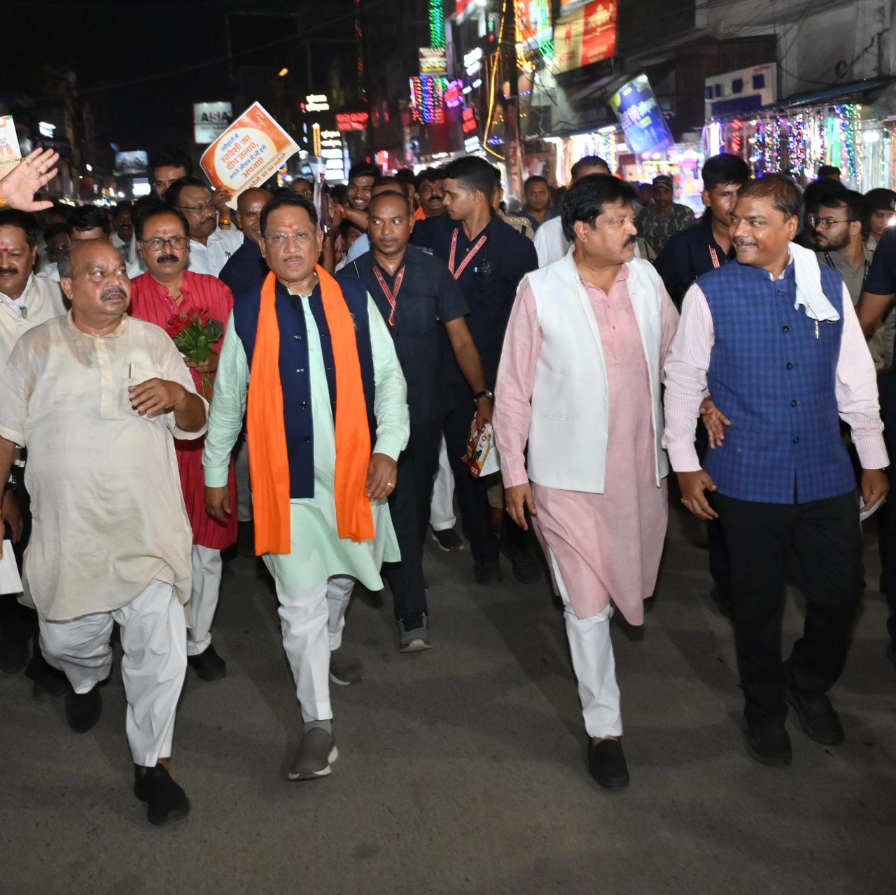 जीएसटी सुधार से आर्थिक गतिविधियों में आएगी तेजी, स्थानीय रोजगार को भी मिलेगा फायदा &ndash; मुख्यमंत्री साय