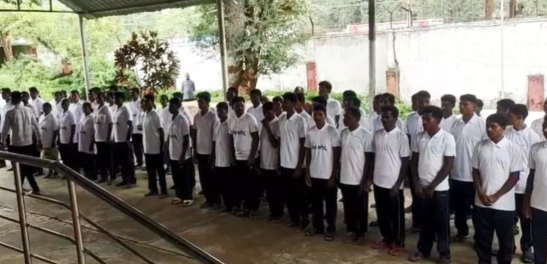 नक्सल उन्मूलन की दिशा में बड़ी सफलता, एक साथ 71 नक्सलियों ने किया आत्मसमर्पण