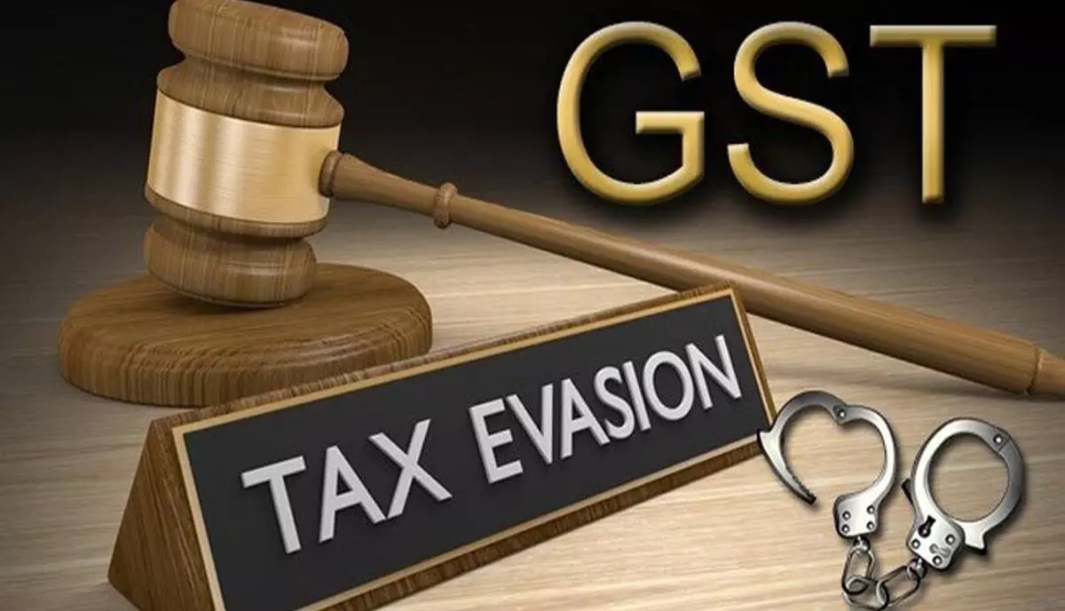 जीएसटी विभाग की बड़ी कार्रवाई: करोड़ों के कर अपवंचन का हुआ खुलासा, सितार गुटखा के निर्माता को किया गया गिरफ्तार