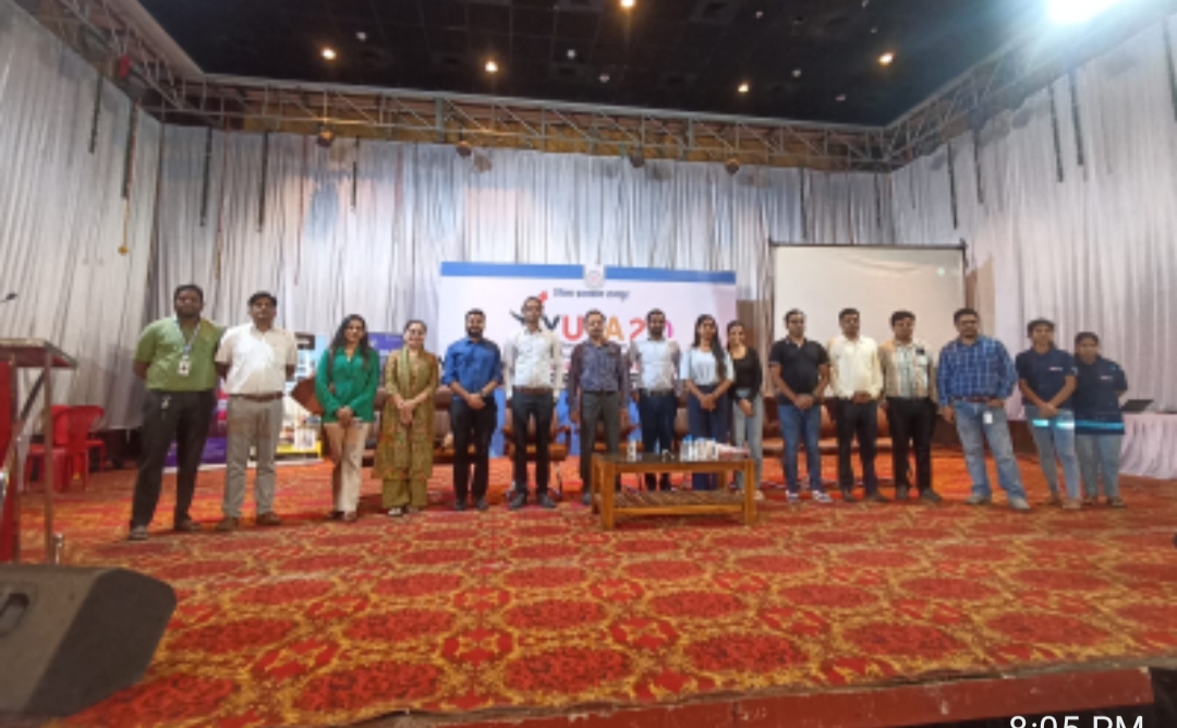 प्रोजेक्ट युवा 2.0 के अंतर्गत काउंसलिंग शिविर में युवाओं को BPO, AI और स्टार्टअप क्षेत्रों में दी गई रोजगार की जानकारी