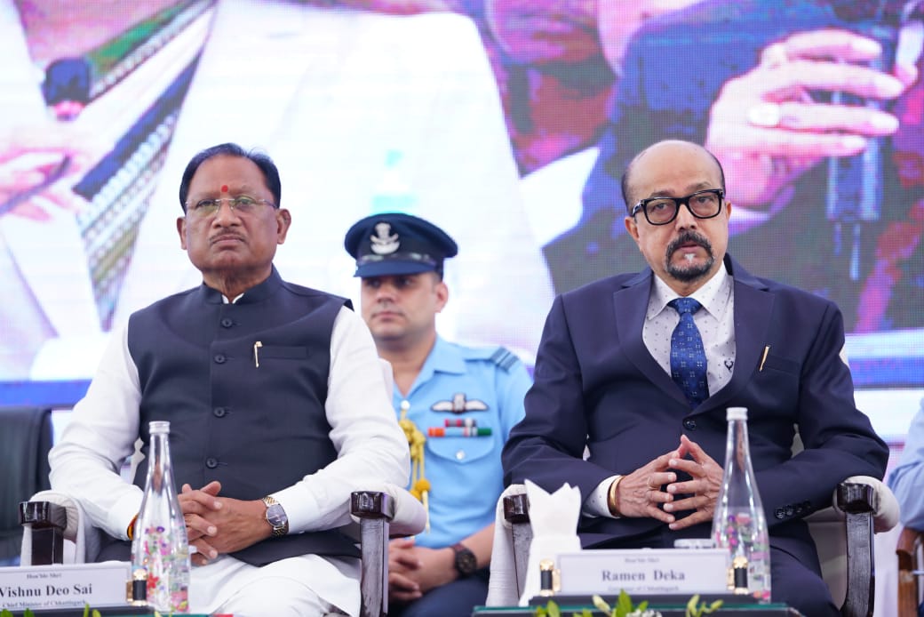 इन्फ्रास्ट्रक्चर और संसाधनों की उपलब्धता के साथ समय पर न्याय उपलब्ध कराने राज्य सरकार कटिबद्ध : मुख्यमंत्री विष्णुदेव साय