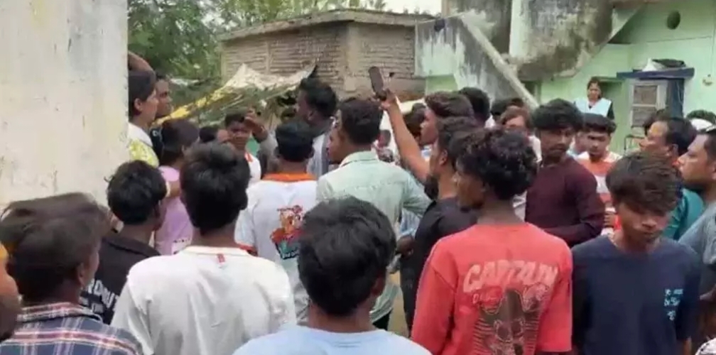 प्रार्थना सभा पर बजरंग दल ने जताया विरोध, लगाया धर्मांतरण का आरोप