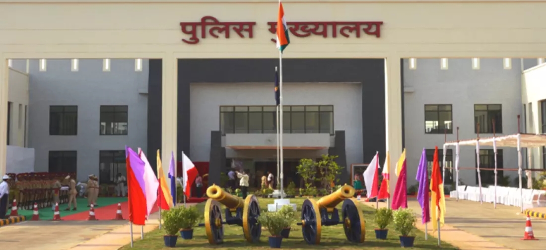 रायपुर में पुलिस कमिश्नरी प्रणाली लागू करने की फाइल आगे बढ़ी, DGP को मिला प्रारूप  