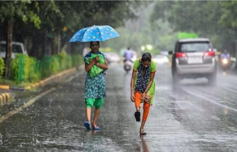 प्रदेश में अगले 2 दिन तक जमकर होगी बारिश, मौसम विभाग ने जारी किया अलर्ट