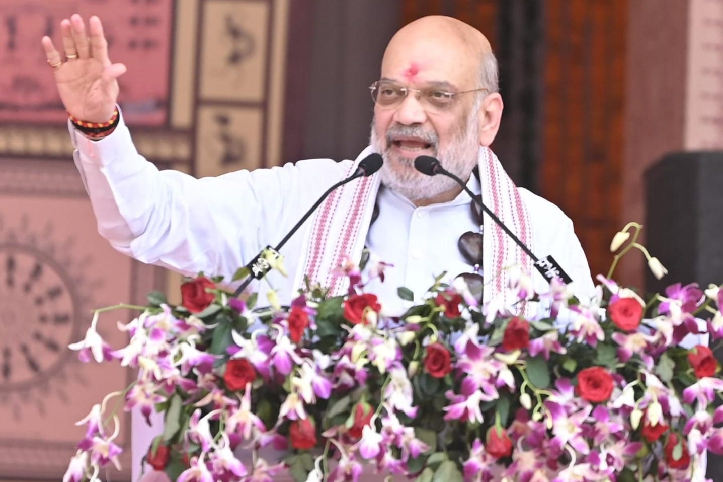 केंद्रीय गृहमंत्री अमित शाह आज आयेंगे रायपुर, शनिवार को मशहूर बस्तर दशहरा में होंगे शामिल