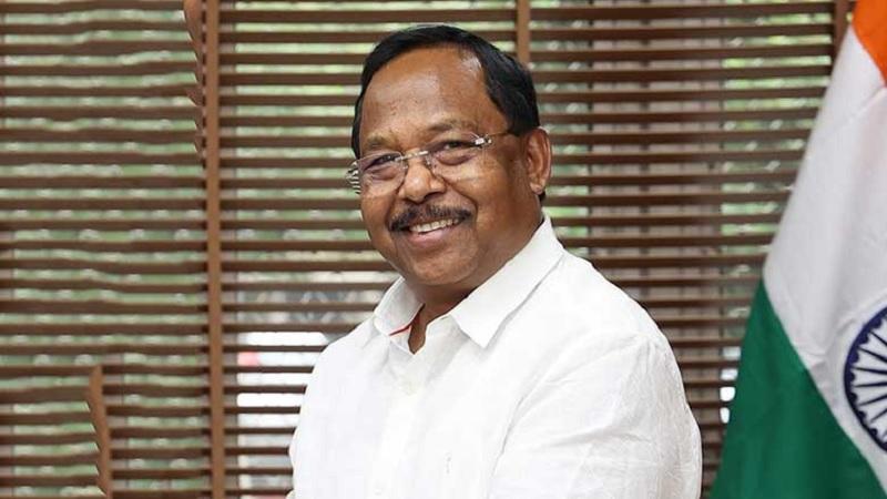 कांग्रेस का कोई भी घोड़ा टिकने वाला नहीं है - मंत्री रामविचार नेताम