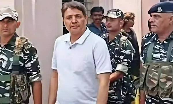 बड़ी खबर : सुप्रीम कोर्ट से कारोबारी अनवर ढेबर को राहत, 4 दिन की मिली अंतरिम जमानत