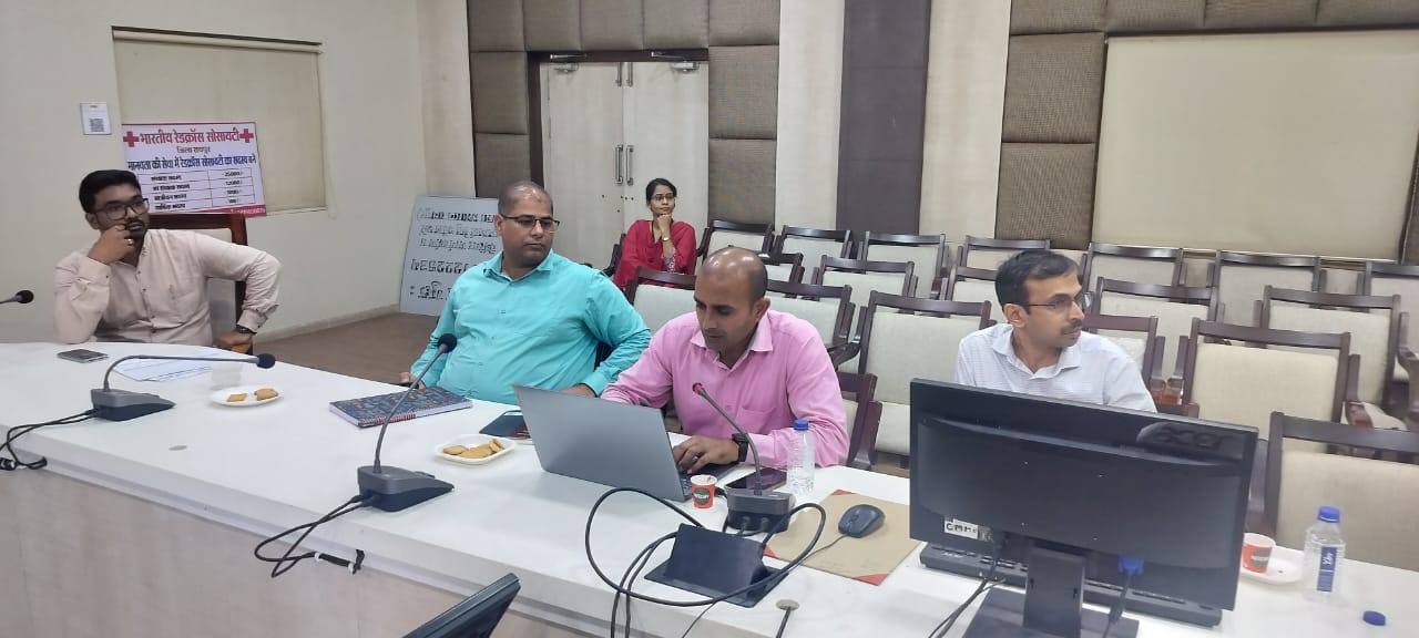 जिला स्तरीय GeM कार्यशाला का आयोजन : पारदर्शी एवं प्रभावी सरकारी क्रय प्रक्रिया की दिशा में महत्वपूर्ण पहल