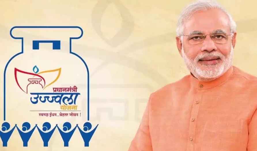 प्रधानमंत्री उज्ज्वला योजना के अंतर्गत देशभर में 25 लाख नए एलपीजी कनेक्शन स्वीकृत