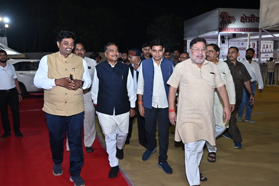 महिलाओं के आजीविका संवर्धन का उत्सव : क्षेत्रीय सरस मेला 2025 का भव्य शुभारंभ