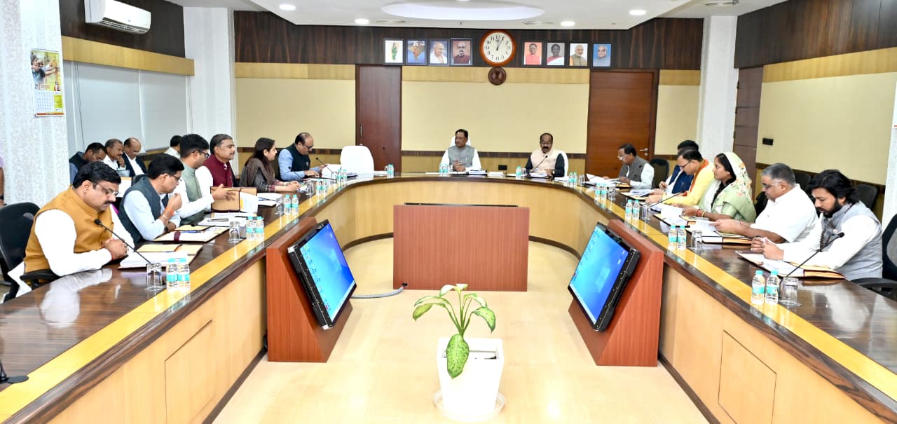 साय कैबिनेट ने लिए बड़े फैसले : किसानों से 3100 रुपए प्रति क्विंटल की दर से होगी धान की खरीदी, 6 से 7 दिन के भीतर किया जाएगा भुगतान&hellip;