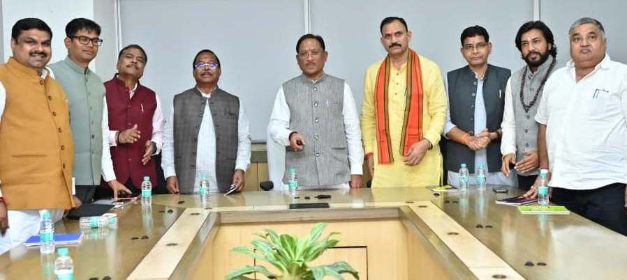 मुख्यमंत्री ने 1.98 लाख विद्यार्थियों के खाते में 84.66 करोड़ रूपए की शिष्यवृत्ति एवं छात्रवृति ऑनलाईन अंतरित की