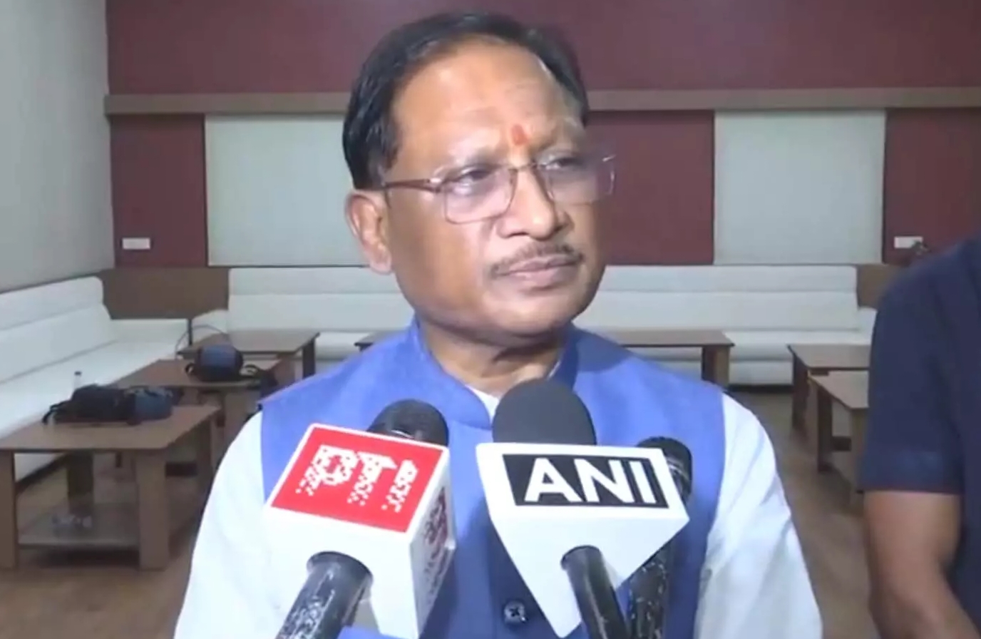 मुख्यमंत्री विष्णुदेव साय का बिहार चुनाव पर भरोसा, NDA को जीतने की संभावना जताई  