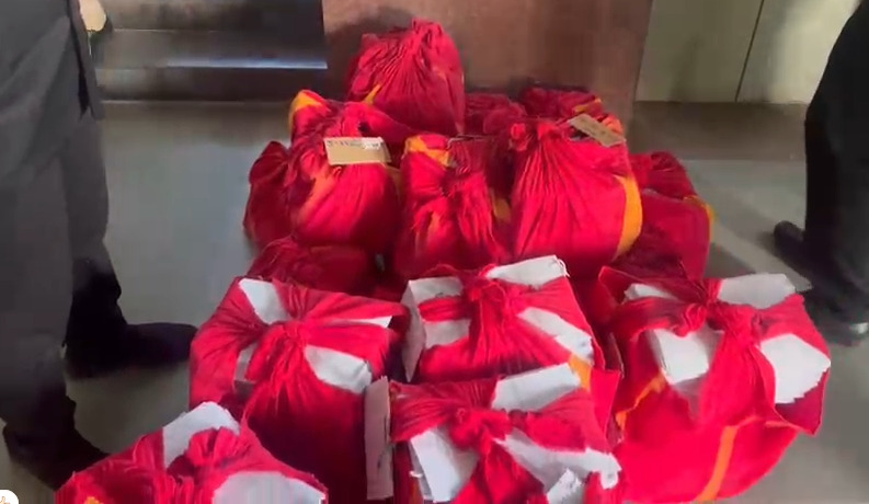 भारतमाला प्रोजेक्ट घोटाला : 10 आरोपियों के खिलाफ EOW ने 7600 पन्नों का चालान कोर्ट में पेश किया