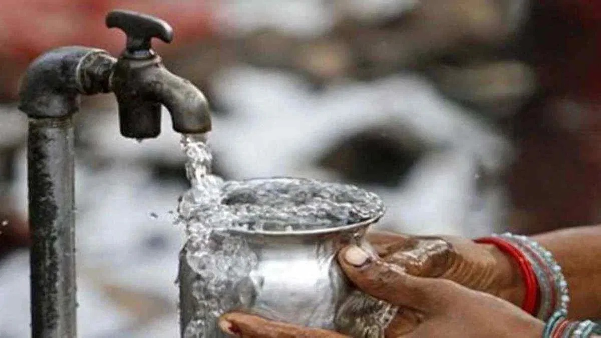 कल शाम इन इलाकों के नलों में नहीं होगी पानी सप्लाई  