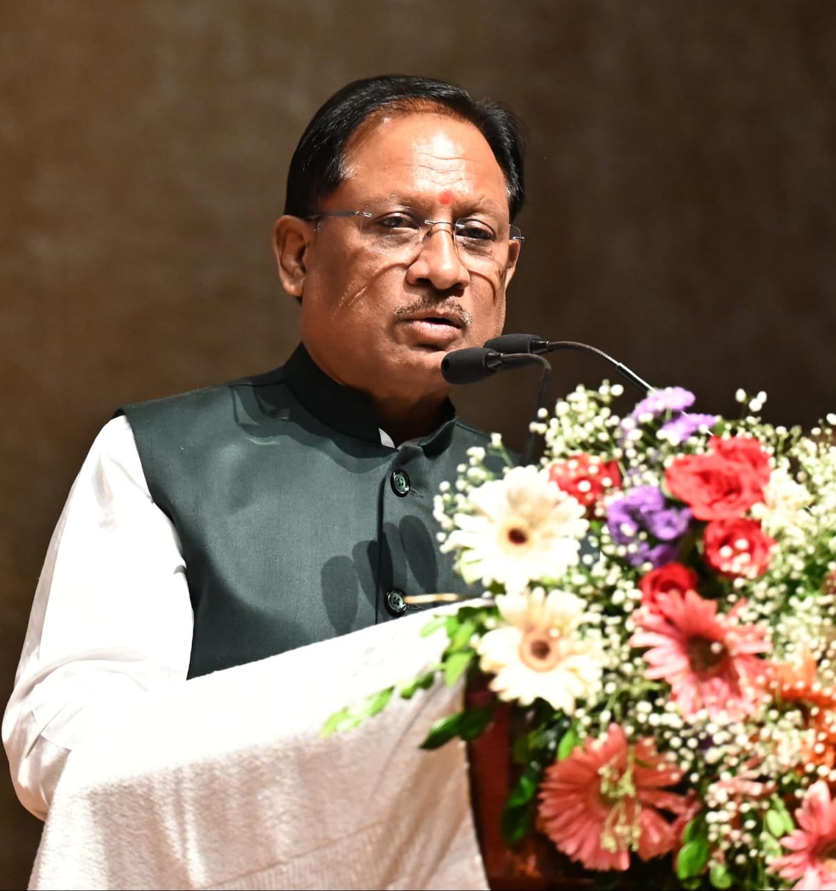 प्रदेश के हर अन्नदाता को उसके परिश्रम का पूरा मूल्य मिले, यही हमारी सर्वोच्च प्राथमिकता - मुख्यमंत्री साय