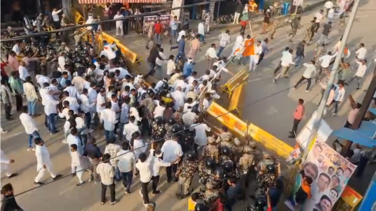 बिजली बिल बढ़ोतरी का कांग्रेस ने किया विरोध, कलेक्टोरेट कार्यालय का किया घेराव