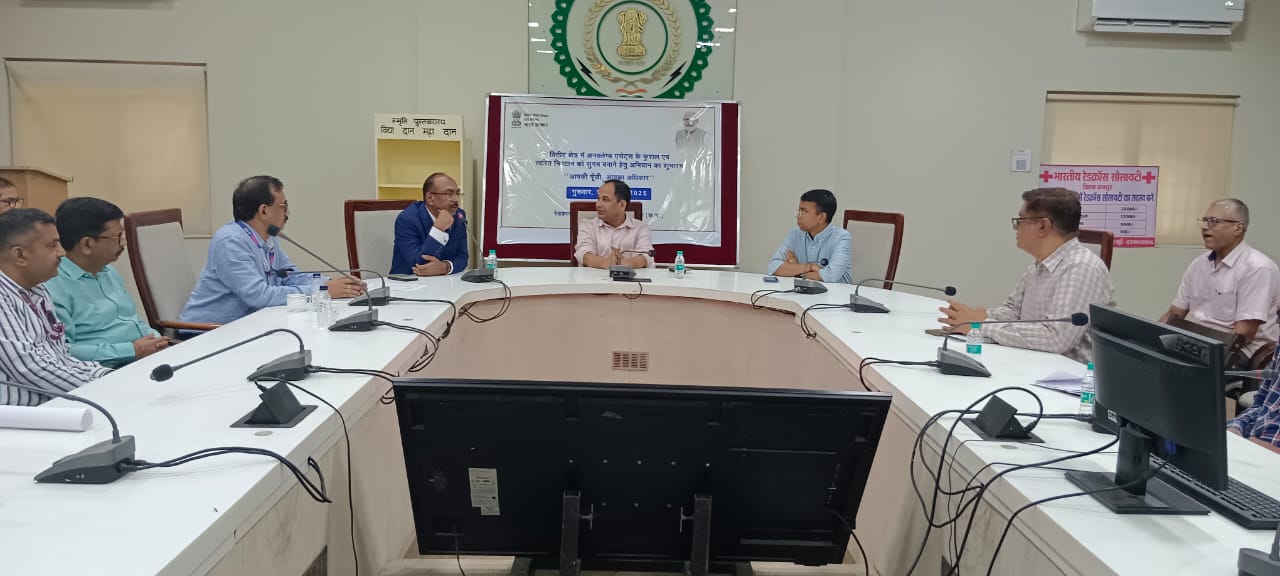 आगामी वित्तीय वर्ष 2026-27 के लिए प्रस्तावित आबकारी नीति पर लायसेंसियों से आमंत्रित किए गए सुझाव