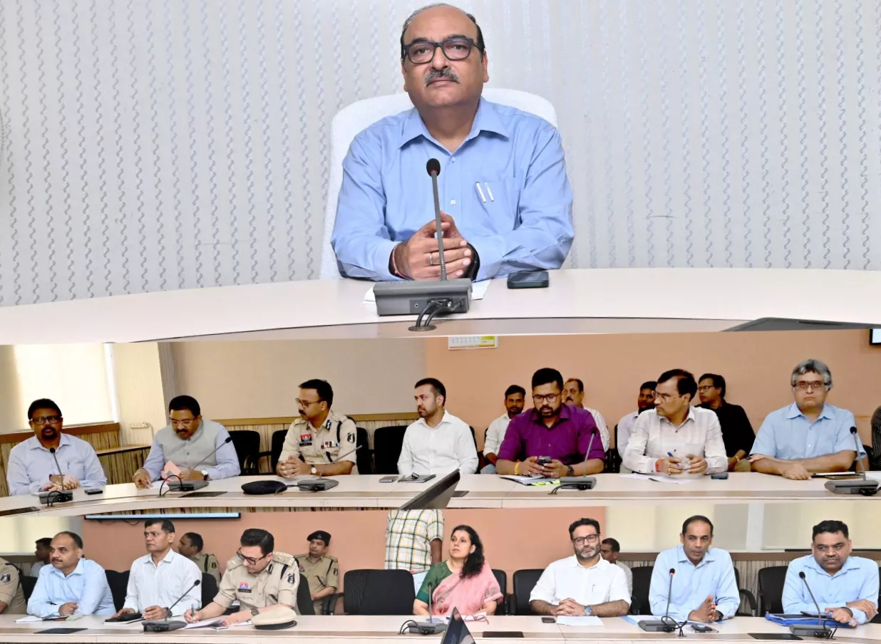 DGP और IGP के राष्ट्रीय कॉन्फ्रेंस की तैयारियां शुरू  