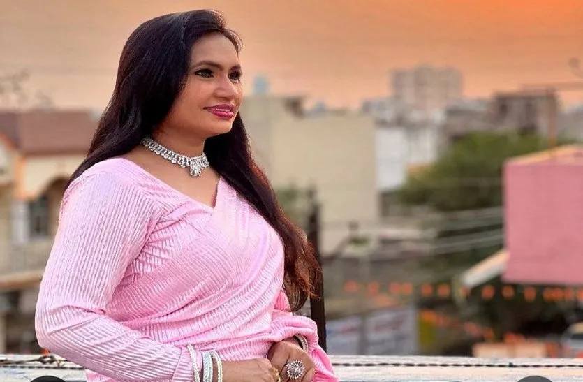 मोना सेन बनीं छत्तीसगढ़ फिल्म विकास निगम की अध्यक्ष, आदेश जारी&hellip;