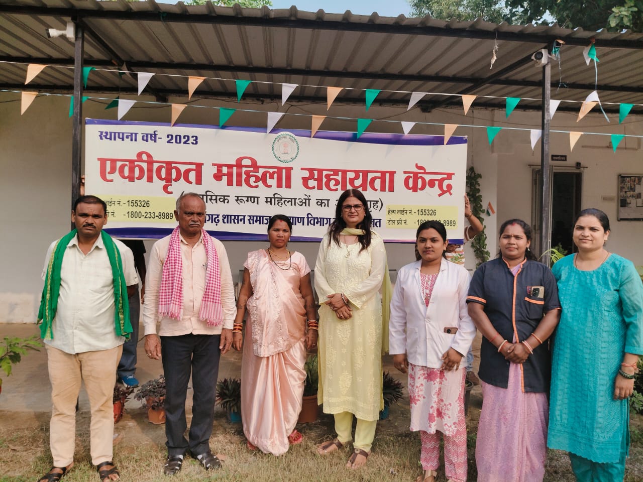 &ldquo;अपराजिता&rdquo; केंद्र में दीपावली का उत्सव - उत्साह और उमंग के साथ मनाया गया दीपों का पर्व