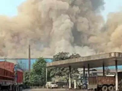 रायगढ़ के एनआरवीएस प्लांट में फर्नेस ब्लास्ट, कई मजदूर घायल