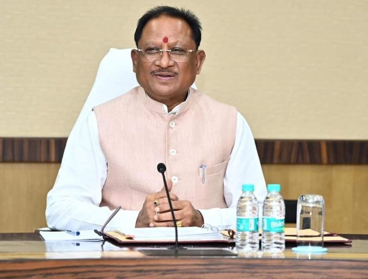 मुख्यमंत्री की घोषणा पर अमल -&nbsp;छत्तीसगढ़ में शिक्षा व्यवस्था को सुदृढ़ करने की दिशा में एक और बड़ा कदम: 5000 शिक्षक भर्ती का मार्ग हुआ प्रशस्त