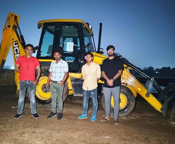 अवैध रेत उत्खनन पर बड़ी कार्रवाई, 31 वाहन किये गए जब्त  